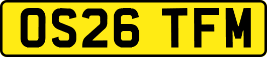 OS26TFM