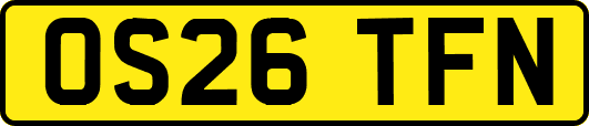 OS26TFN