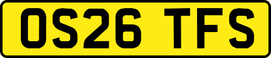 OS26TFS