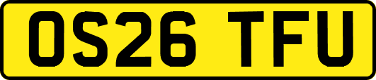 OS26TFU
