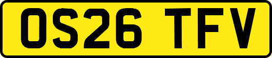 OS26TFV