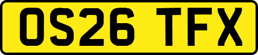 OS26TFX