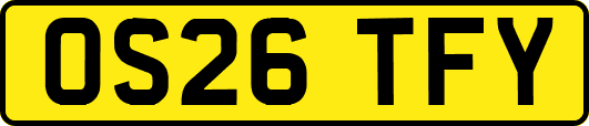 OS26TFY