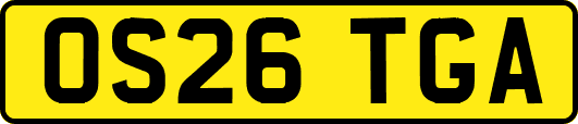 OS26TGA