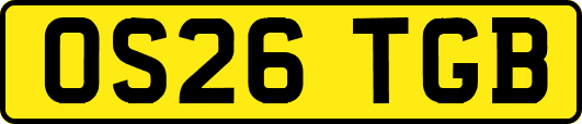 OS26TGB