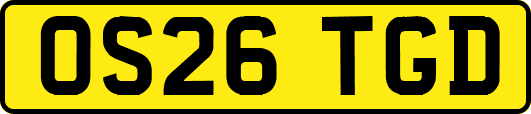 OS26TGD