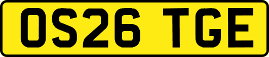 OS26TGE