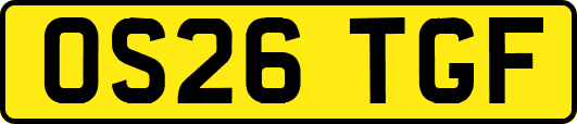 OS26TGF