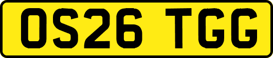 OS26TGG
