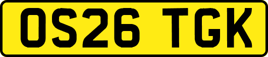 OS26TGK