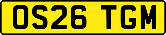 OS26TGM