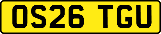 OS26TGU