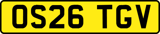 OS26TGV
