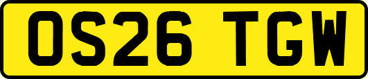 OS26TGW