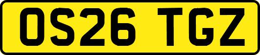 OS26TGZ
