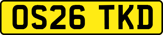 OS26TKD