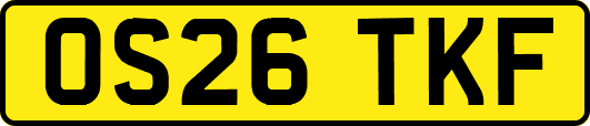 OS26TKF