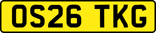 OS26TKG