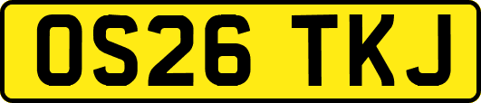 OS26TKJ