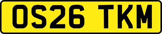 OS26TKM