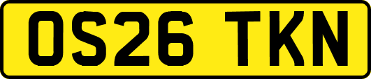 OS26TKN