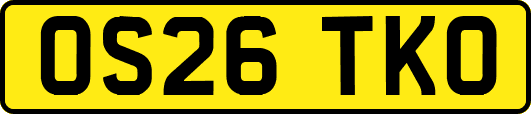 OS26TKO