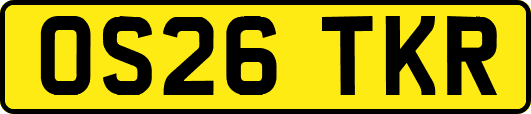 OS26TKR