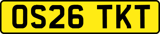 OS26TKT
