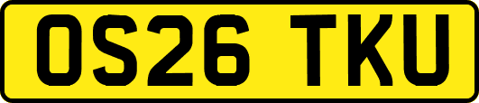 OS26TKU