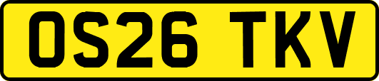 OS26TKV