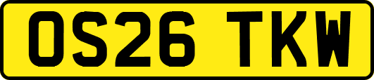OS26TKW