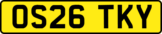OS26TKY