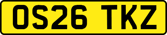 OS26TKZ