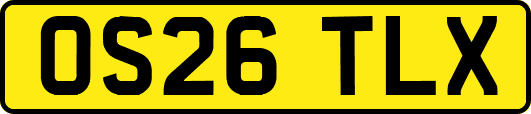 OS26TLX