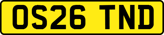 OS26TND