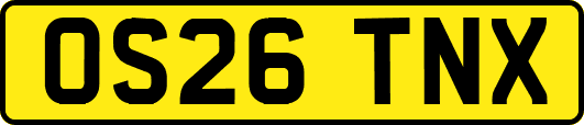 OS26TNX