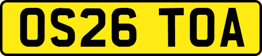 OS26TOA