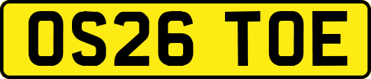 OS26TOE