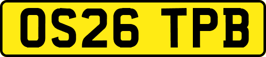 OS26TPB