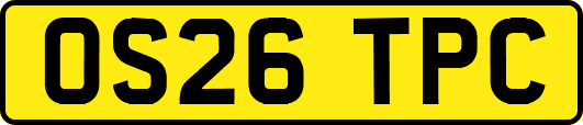 OS26TPC