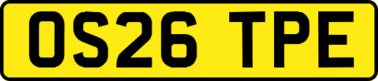 OS26TPE
