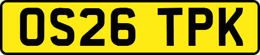 OS26TPK