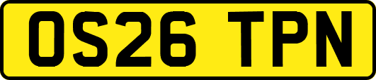 OS26TPN