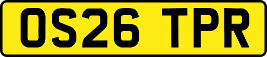 OS26TPR