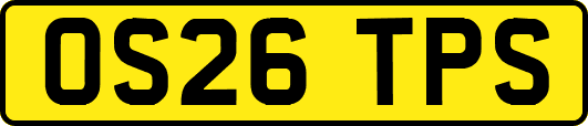 OS26TPS