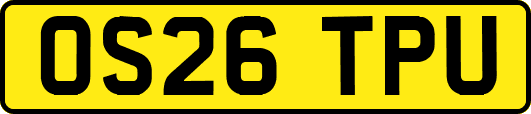 OS26TPU