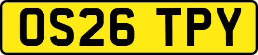 OS26TPY