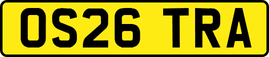 OS26TRA