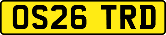 OS26TRD