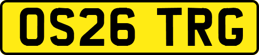 OS26TRG